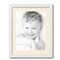 ArtToFrames 16x20" Matted Picture Frame with 12x16" Single Mat Photo Opening Framed in 1.25" White and 2" Mat (FWM-3966-16x20)